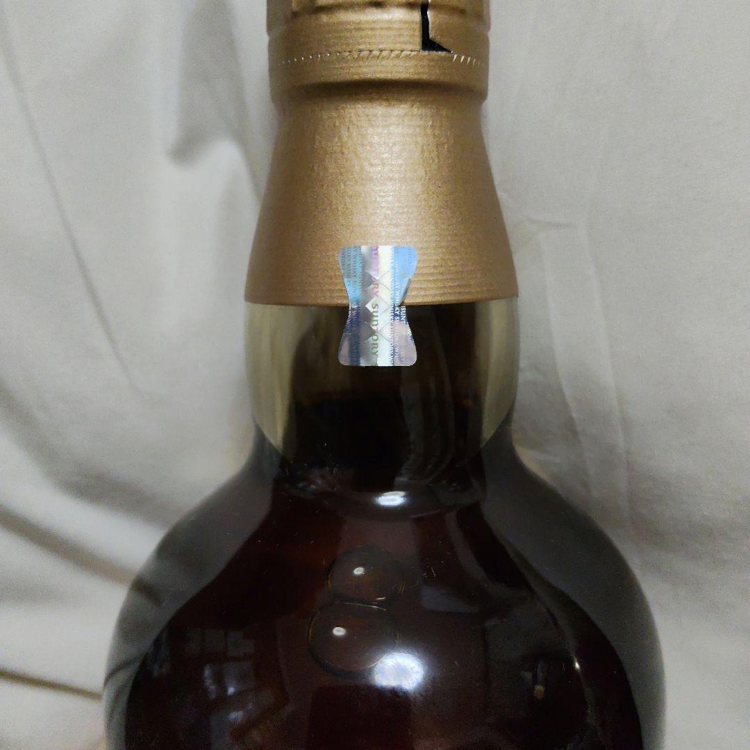 サントリー　山崎　12年　シングルモルトウイスキー　700ml