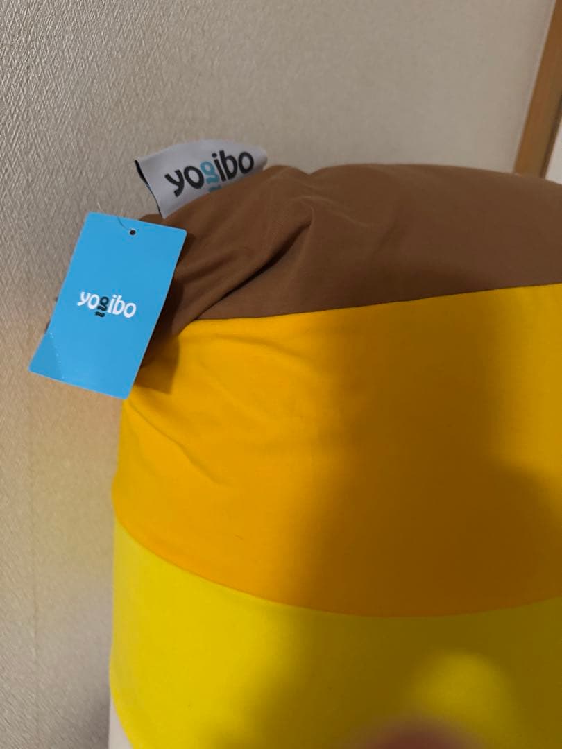 yogibo max ヨギボーマックス レインボー　　 　替えカバー付き