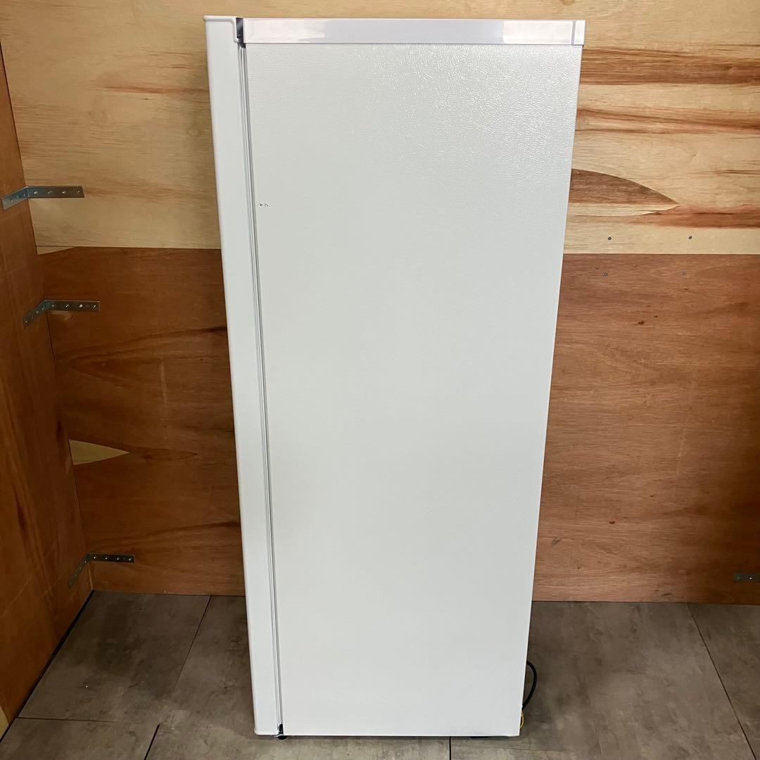 一都三県限定　配送設置無料　冷凍庫　1ドア　IRIS OHYAMA 2024年