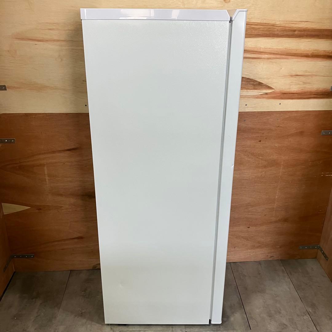 一都三県限定　配送設置無料　冷凍庫　1ドア　IRIS OHYAMA 2024年
