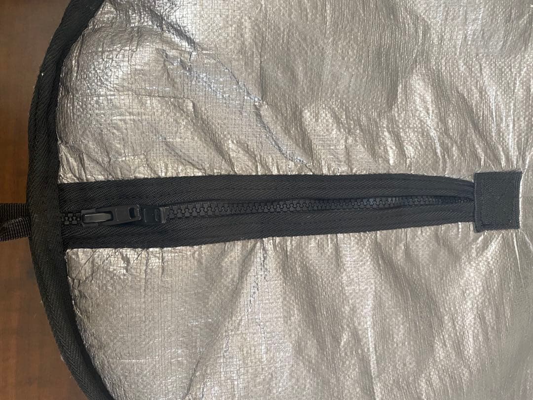 DAKINE サーフボードハードケース ロングボード　9‘6