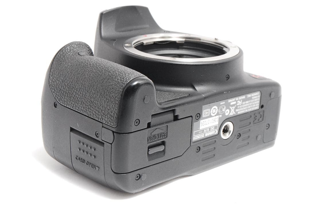 Canon EOS Kiss X3＋28-80mm レンズセット 動作品