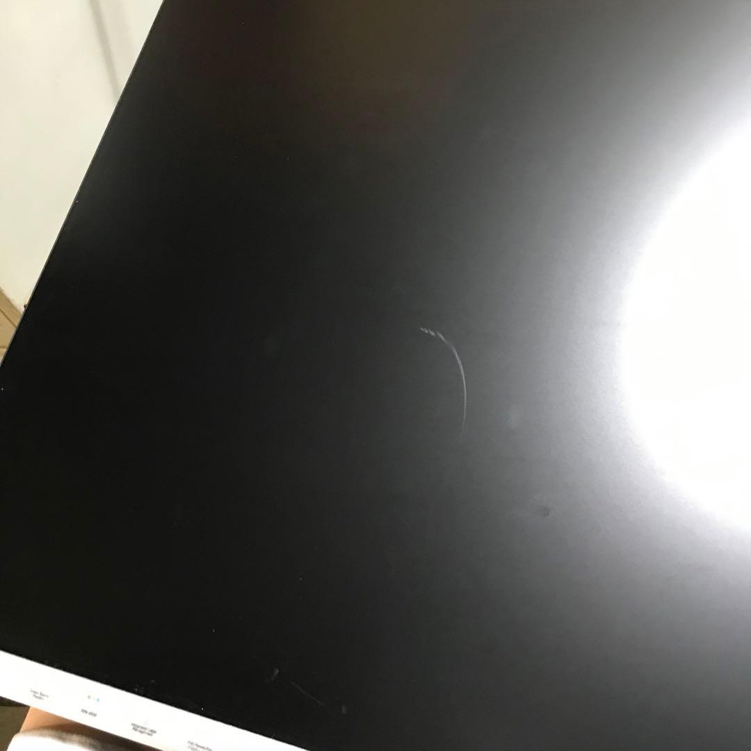 傷あり HP モニター M27f FHD 27インチ 2021年製