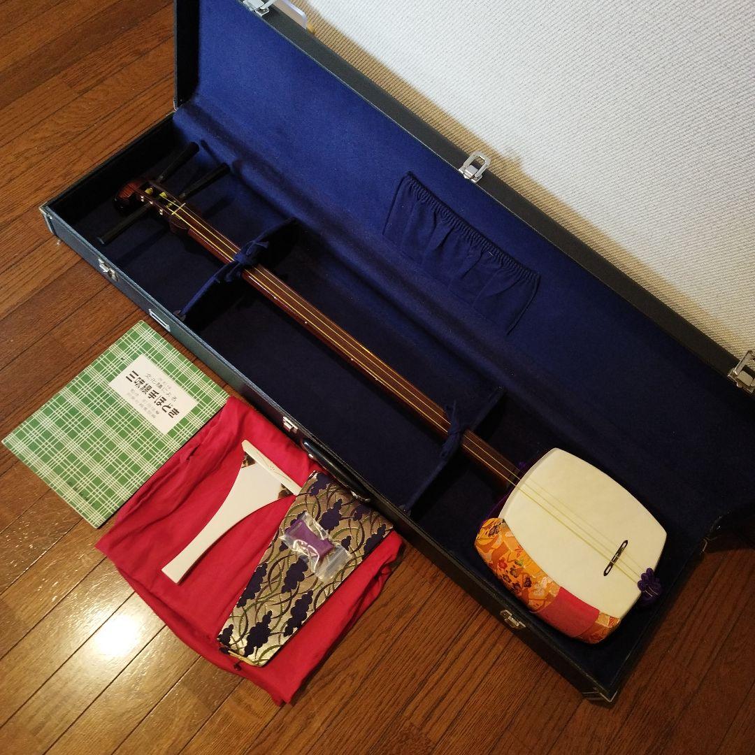 三味線　【売却済み】