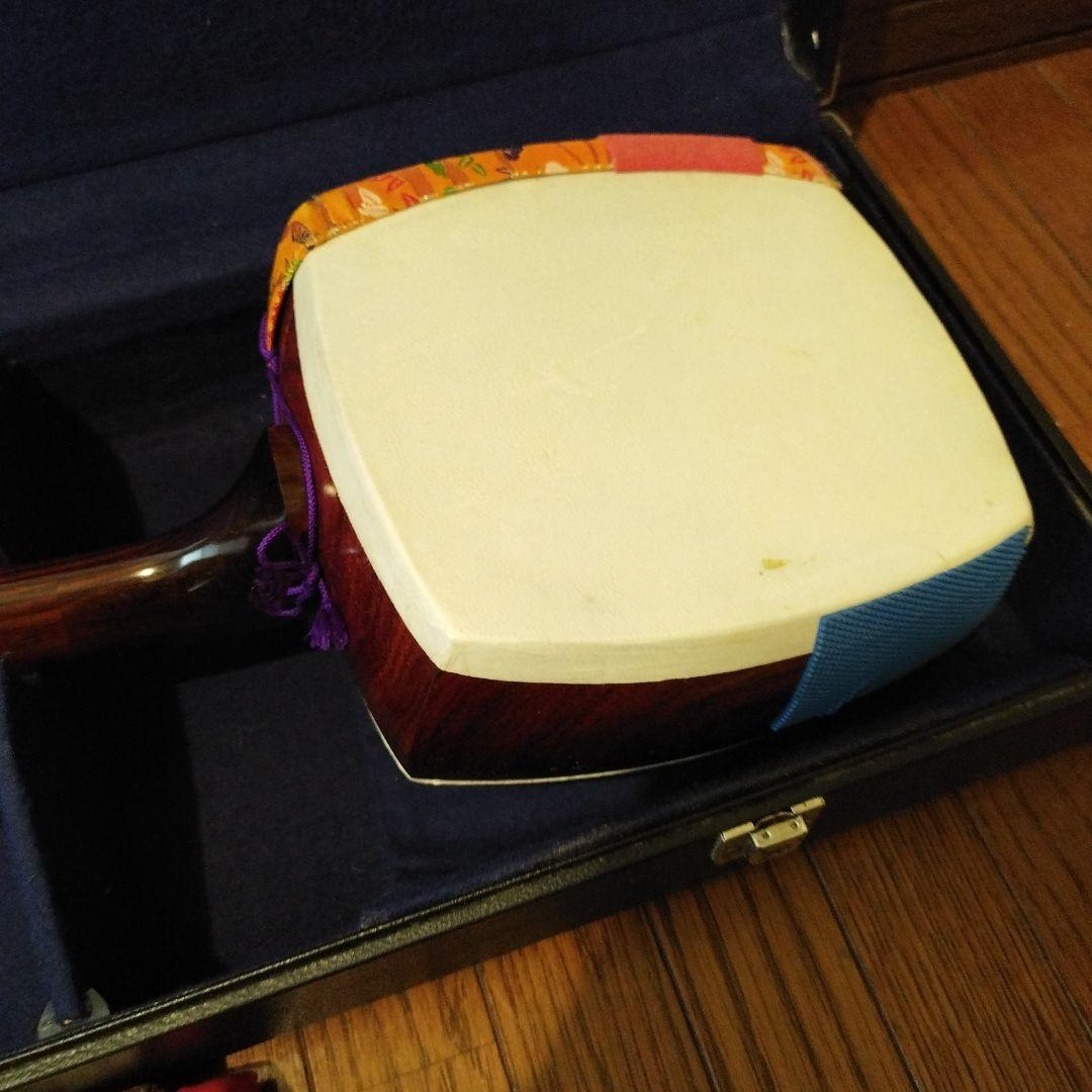 三味線　【売却済み】