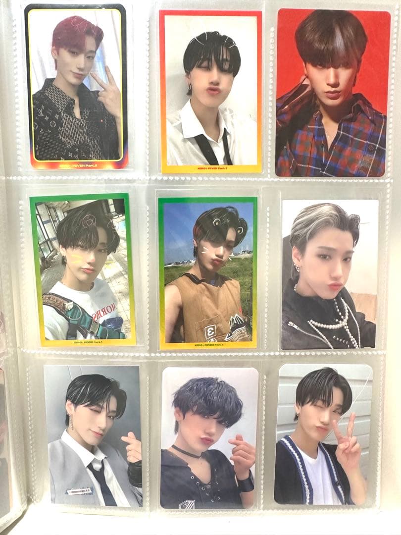 ATEEZ サン トレカ サノク MMT SAN FEVER アチズ セット