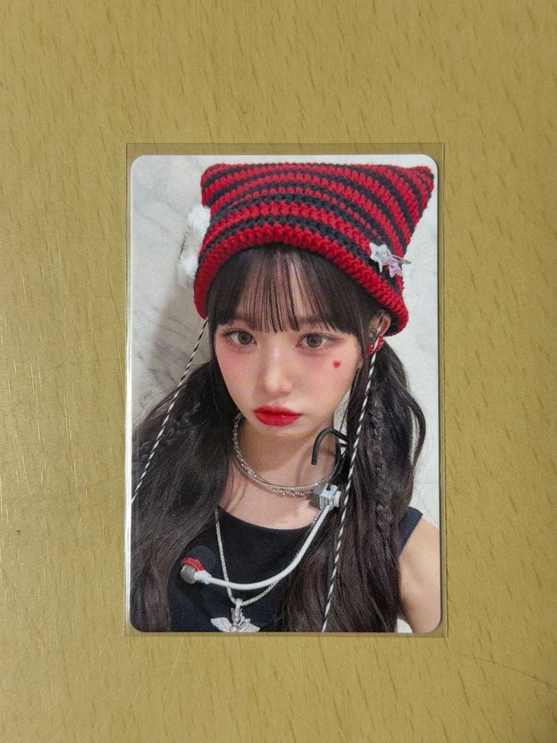 IVE Mine ウォニョン 大阪 会場限定 2/8