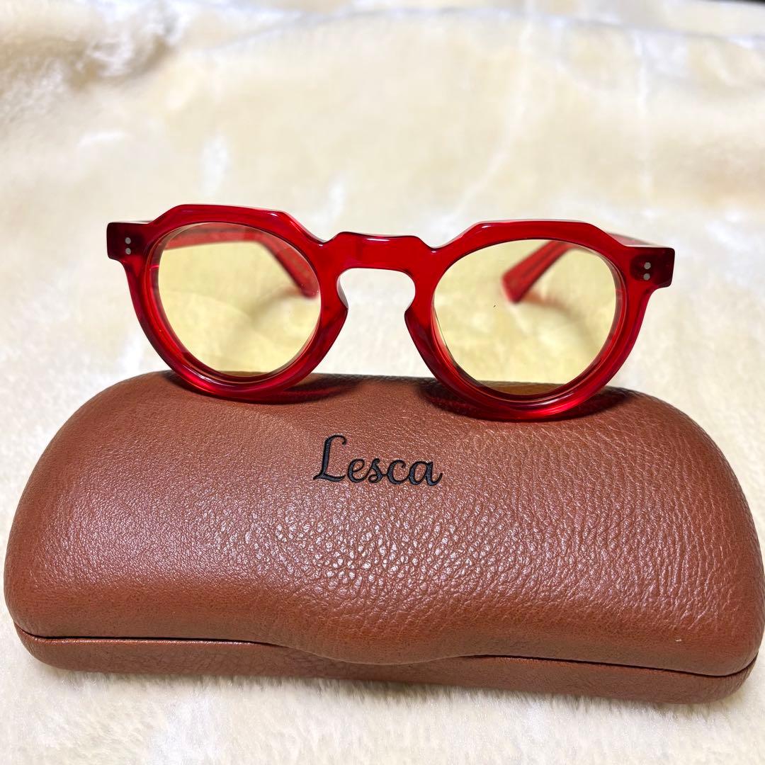 Lesca レスカ　限定モデル　アップサイクリング　No.018【当方管理番号】