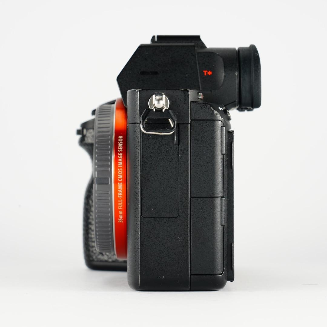 SONY α7RIII 4240万画素 レンズセット 他と差をつける初めの1台