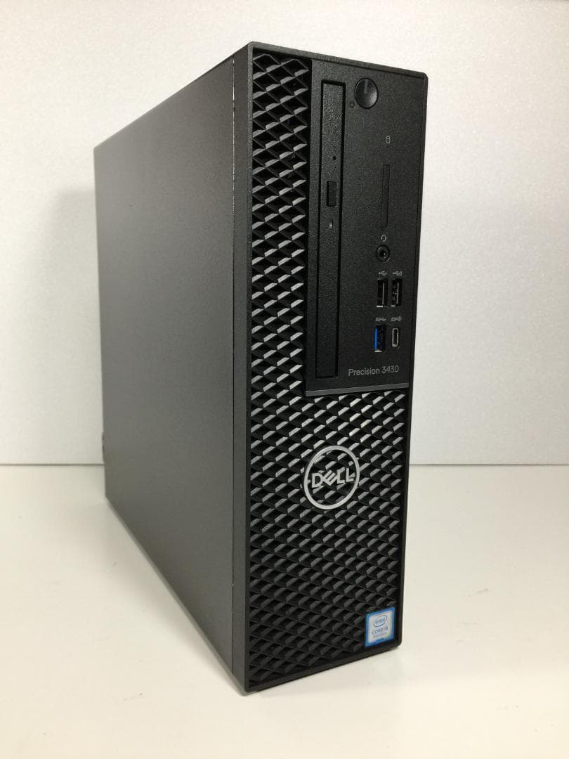 DELL Precision・ Core i5-8500/8GB/1256GB①