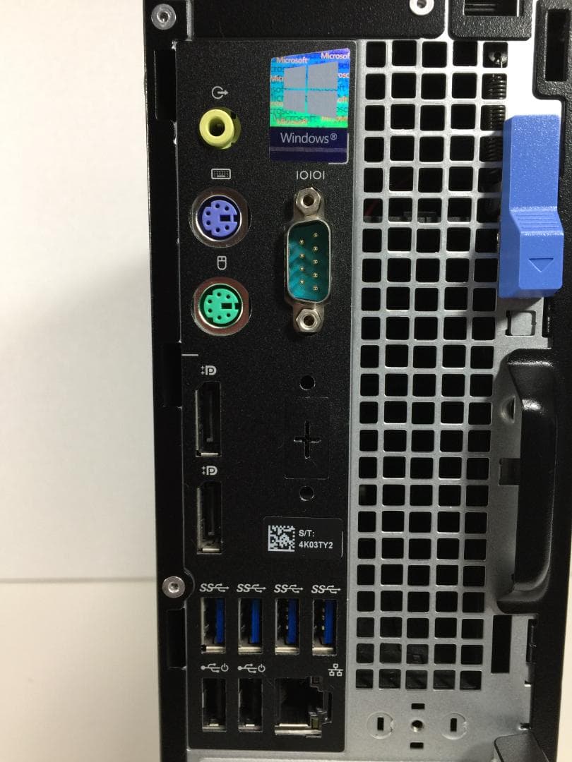 DELL Precision・ Core i5-8500/8GB/1256GB①