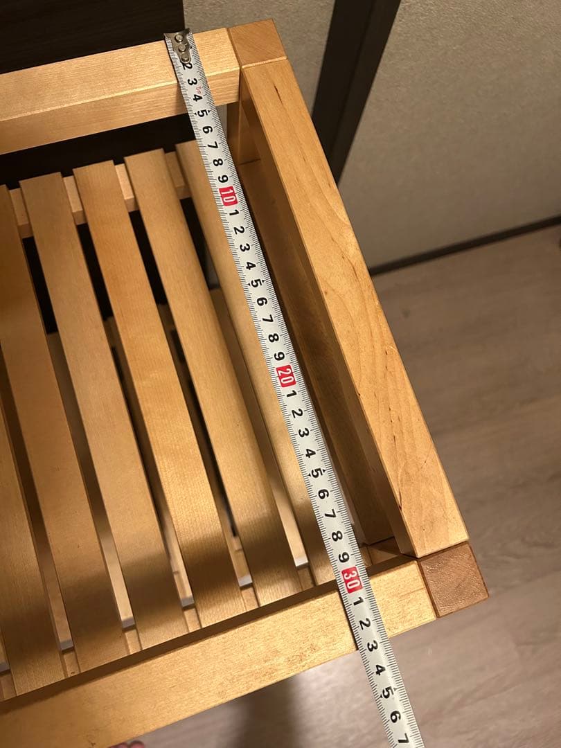 【名古屋引き取り】IKEA MOLGER(モルゲル) 収納