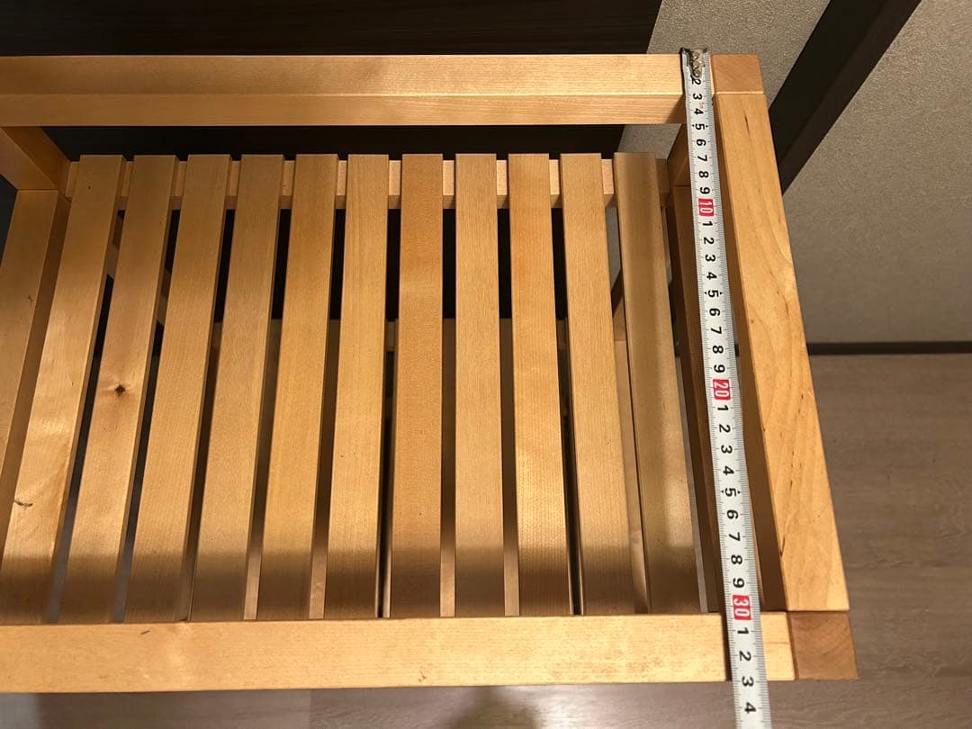 【名古屋引き取り】IKEA MOLGER(モルゲル) 収納