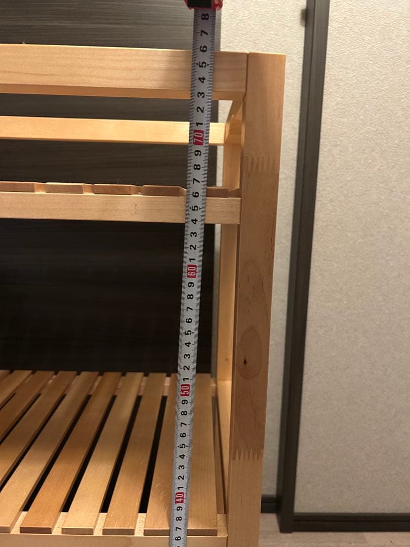 【名古屋引き取り】IKEA MOLGER(モルゲル) 収納