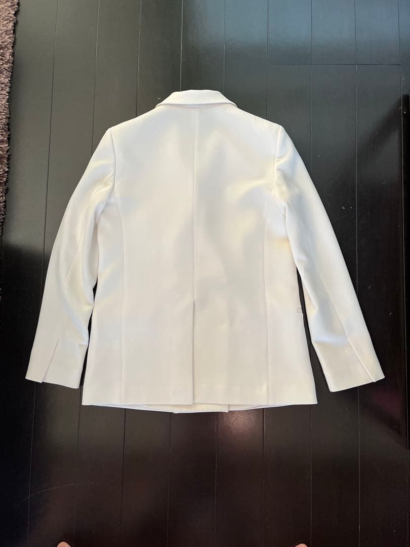 Theory セオリー　Admiral Crepe Relaxed Blazer