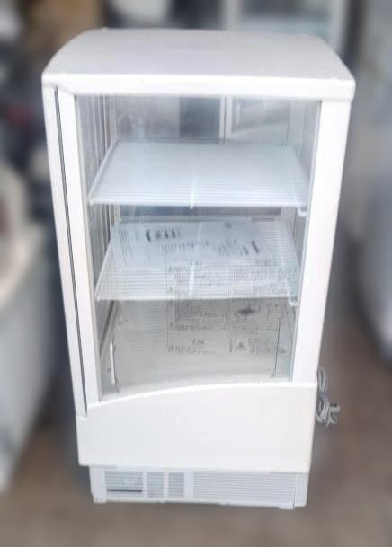 Panasonic／パナソニック4面ガラス式冷蔵ショーケース　SMR-CZ65F