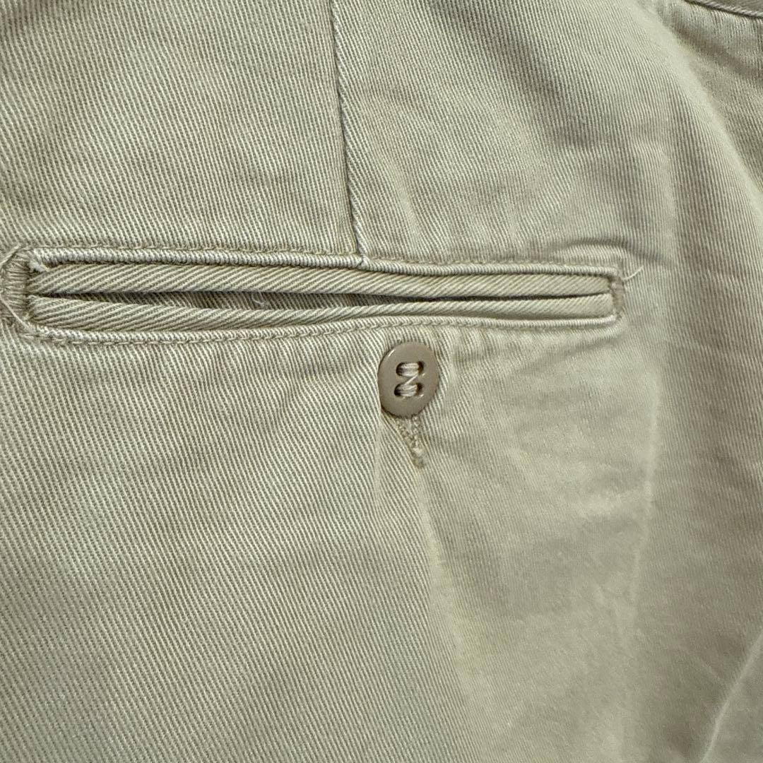 いっくん ヴィンテージ 米軍 実物 60年代 チノパン