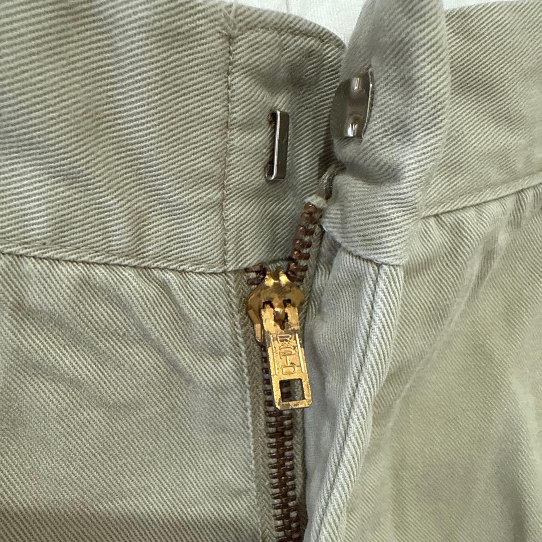 いっくん ヴィンテージ 米軍 実物 60年代 チノパン