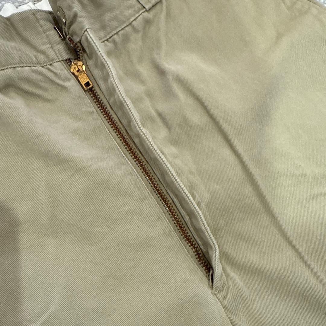 いっくん ヴィンテージ 米軍 実物 60年代 チノパン