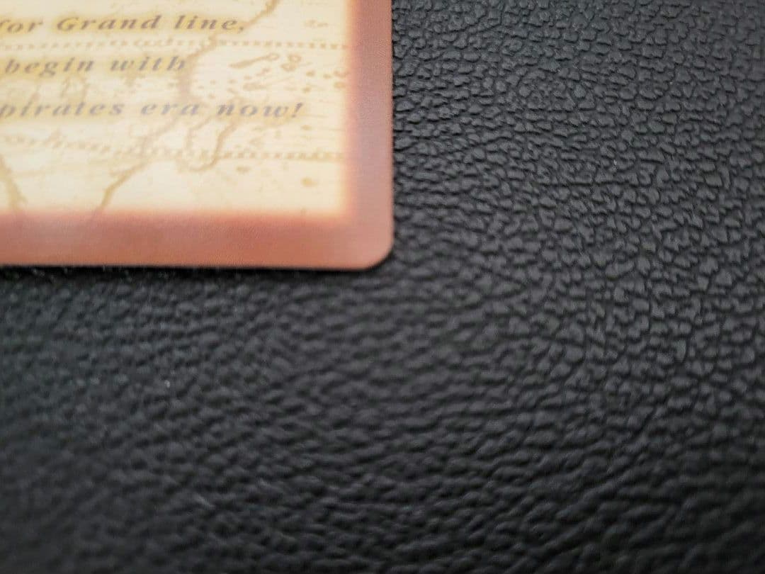 【美品】C01 ルフィ　未来の海賊王　ワンピース　カードダス ハイパーバトル