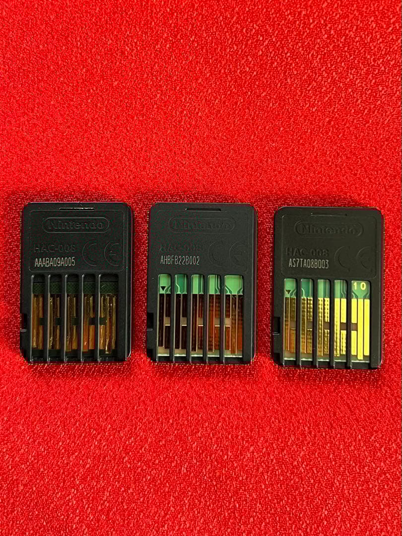 あ*む様 Switchソフト　3本まとめセット