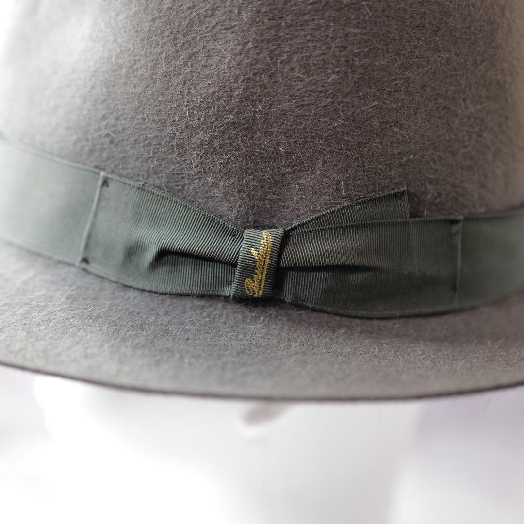 Borsalino ボルサリーノ ヴィンテージ Y2K レトロ フェルト ハット