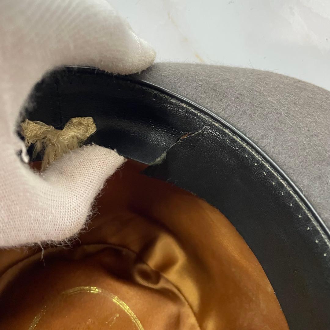 Borsalino ボルサリーノ ヴィンテージ Y2K レトロ フェルト ハット