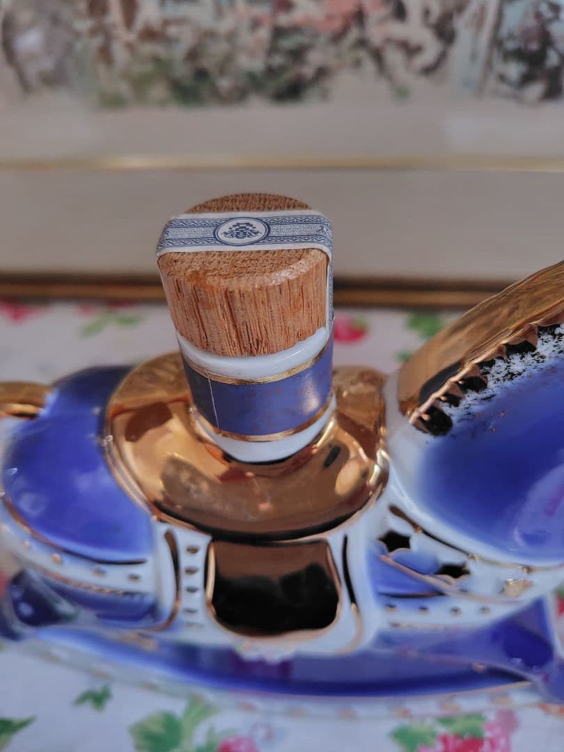 サントリー 　エクストラ 　ブランデー 　クリスマス 馬 木馬 未開栓