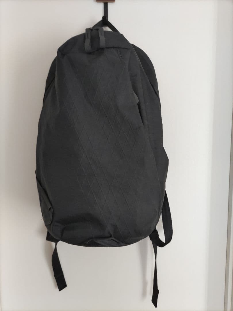 バッグ ABLE CARRY Daily plus x-pac black