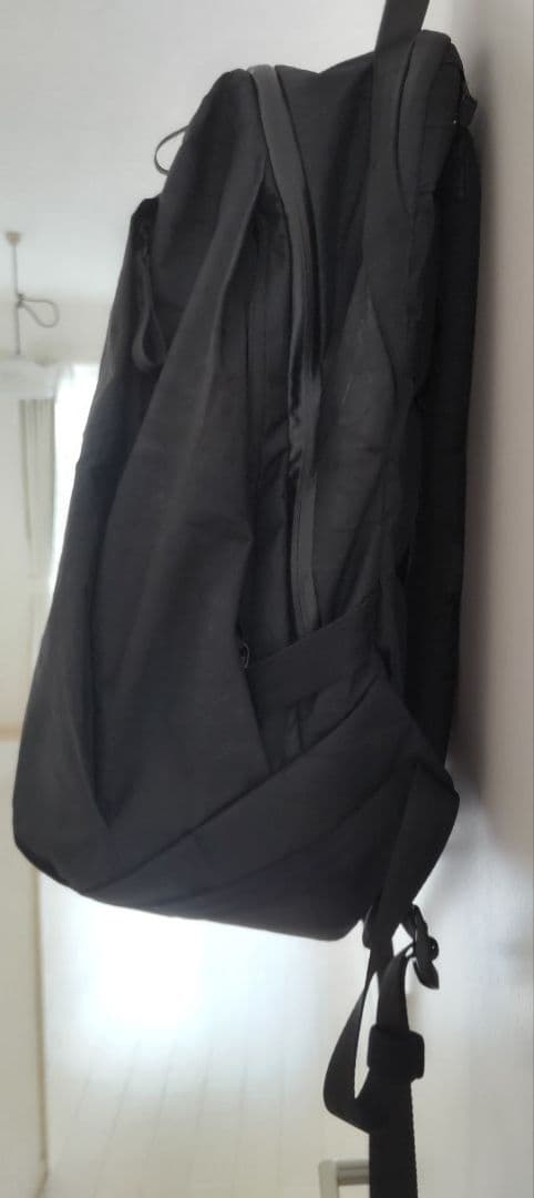 バッグ ABLE CARRY Daily plus x-pac black