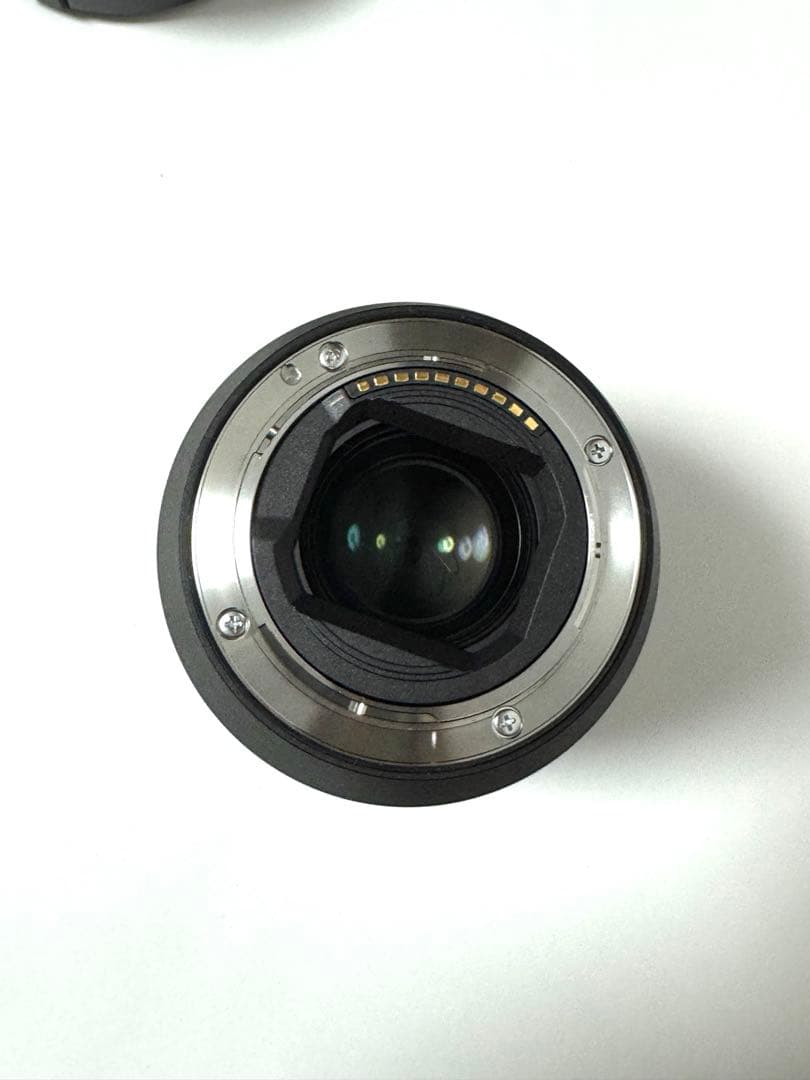 【いちじく】ソニー FE 50mm F1.4 GM