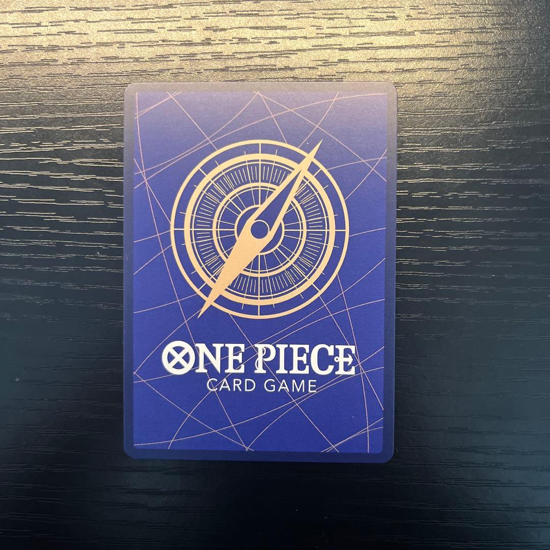 ロロノア・ゾロ SRパラレル エッグヘッドクライシス