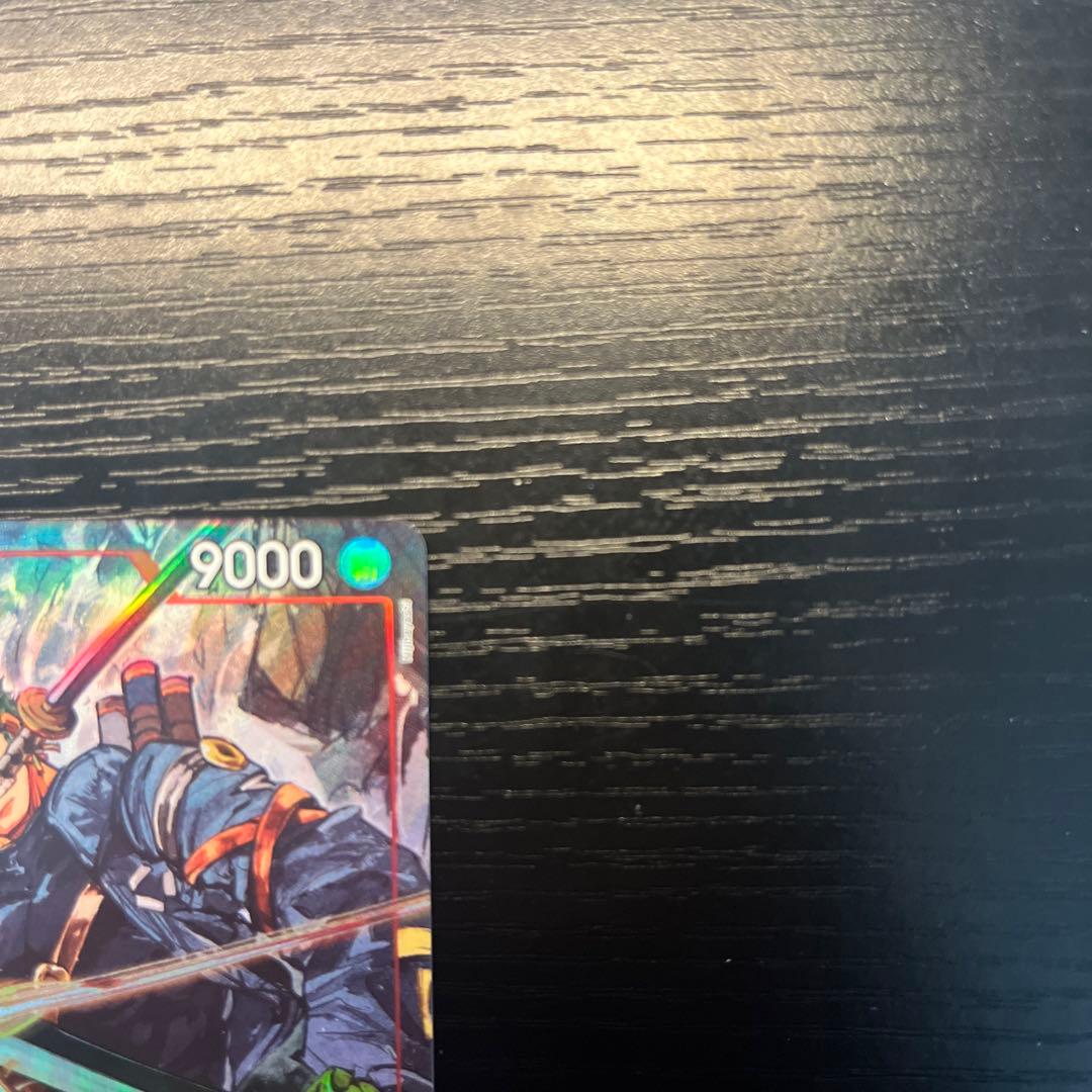 ロロノア・ゾロ SRパラレル エッグヘッドクライシス