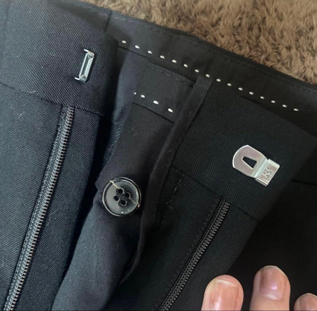 DRIES VAN NOTEN スラックス　メンズ