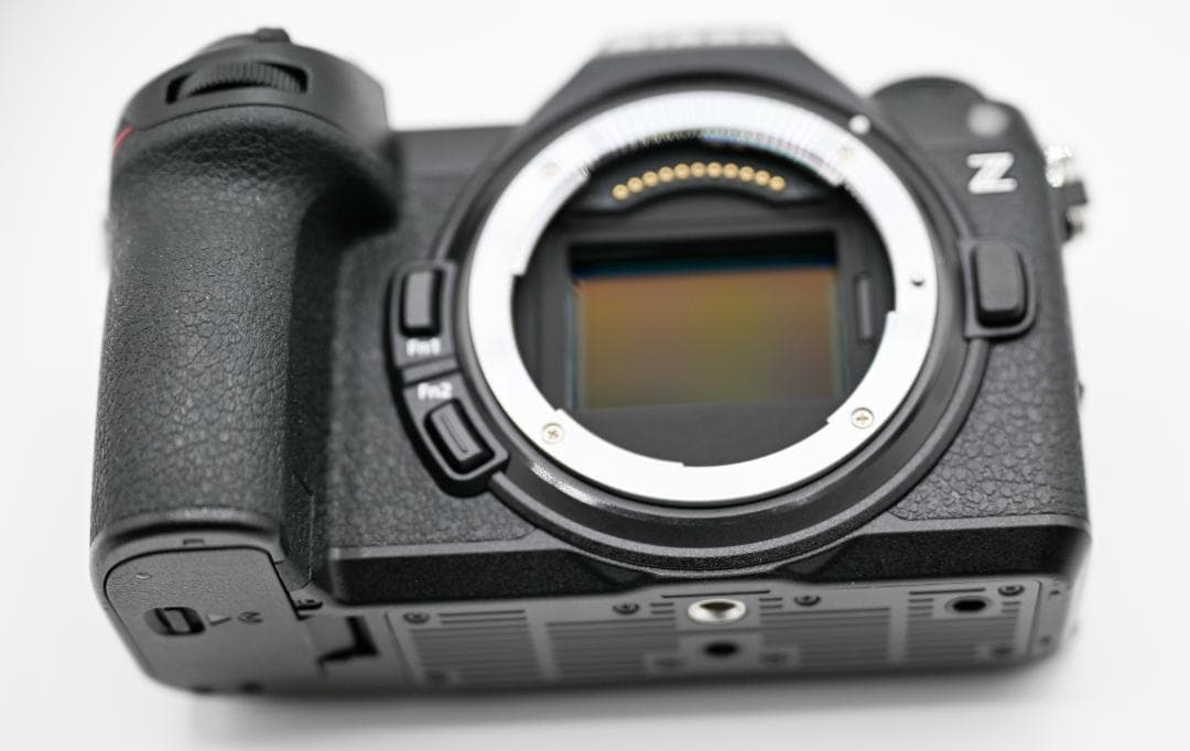 Nikon Z 6 III ミラーレス一眼カメラ