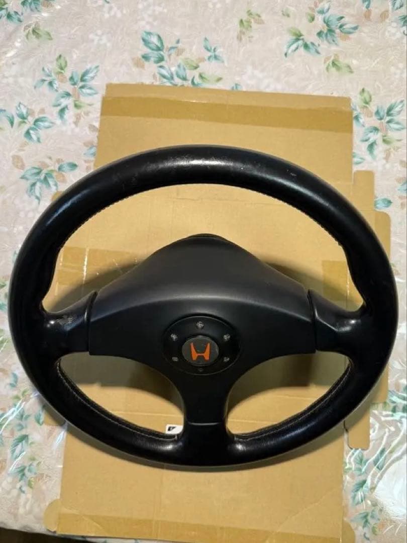 DC2インテグラtypeR 【純正ステアリング】