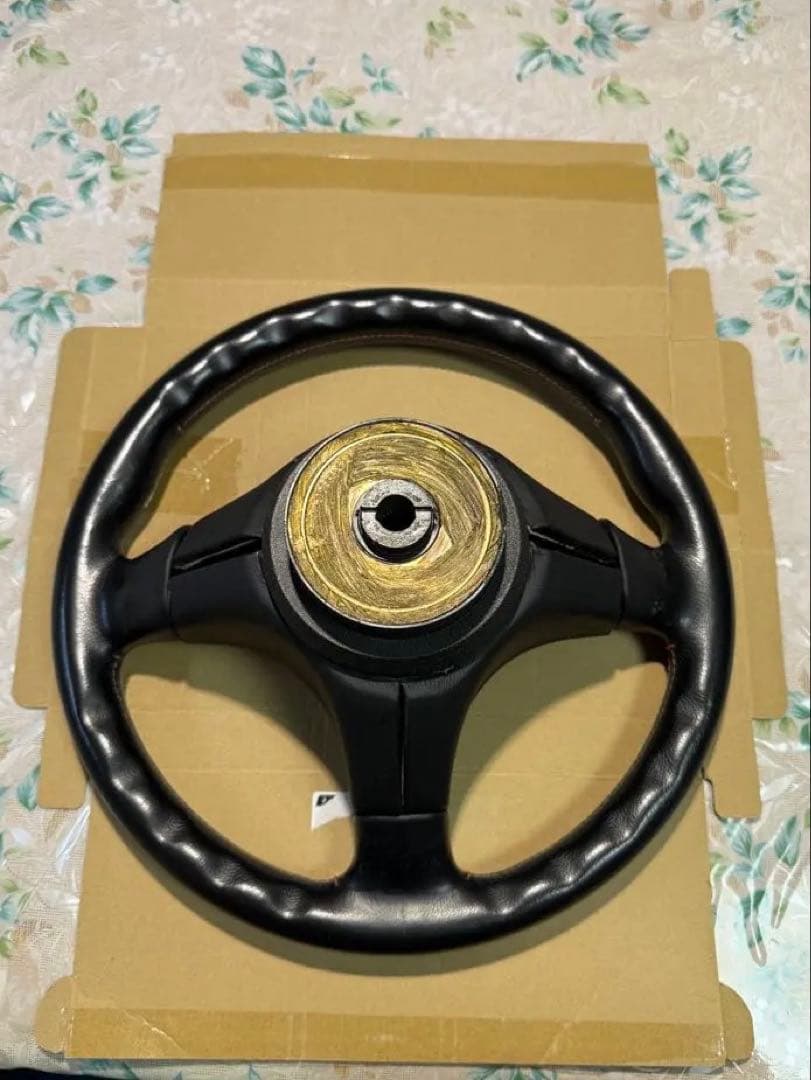 DC2インテグラtypeR 【純正ステアリング】