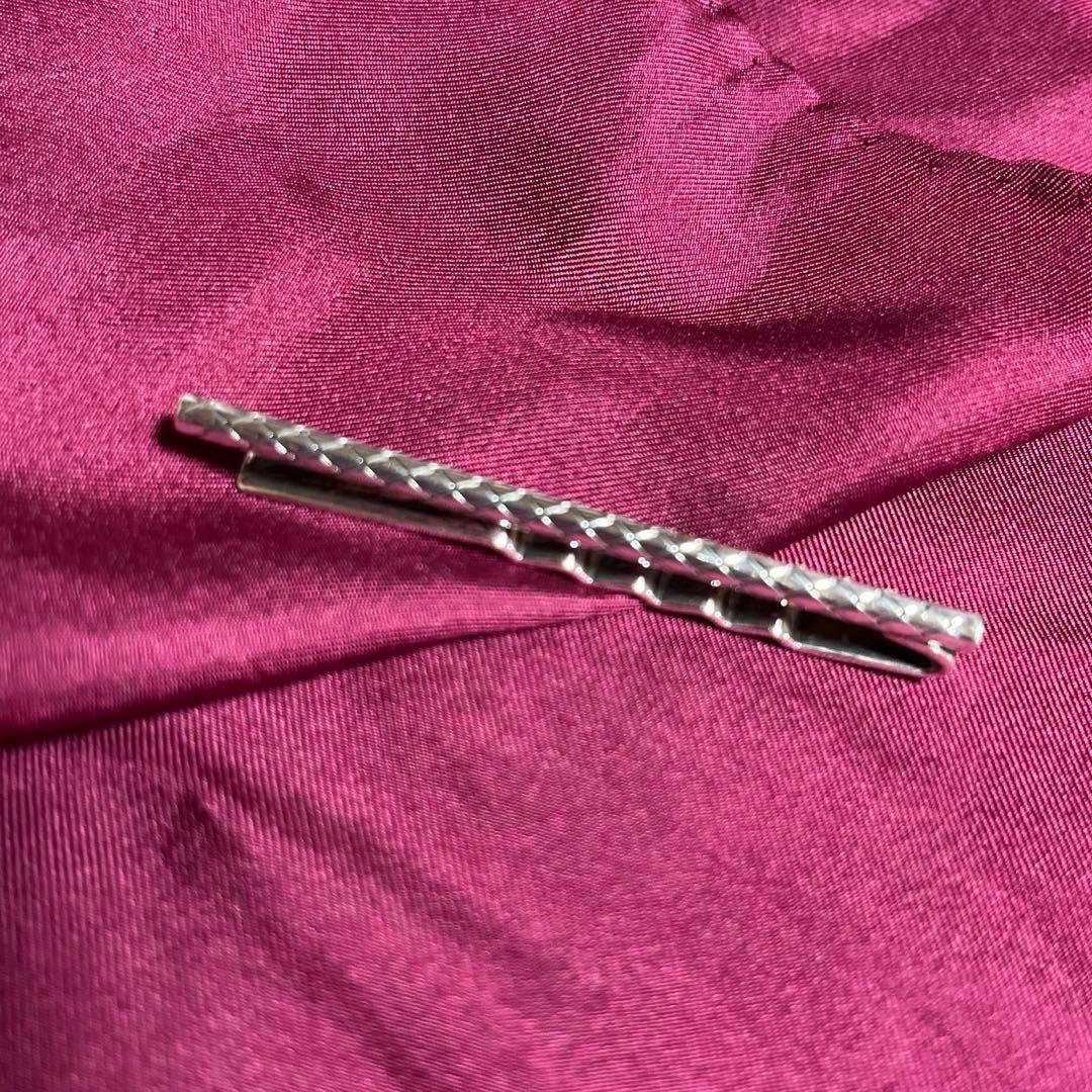 ボッテガべネタ ネクタイピン SV925