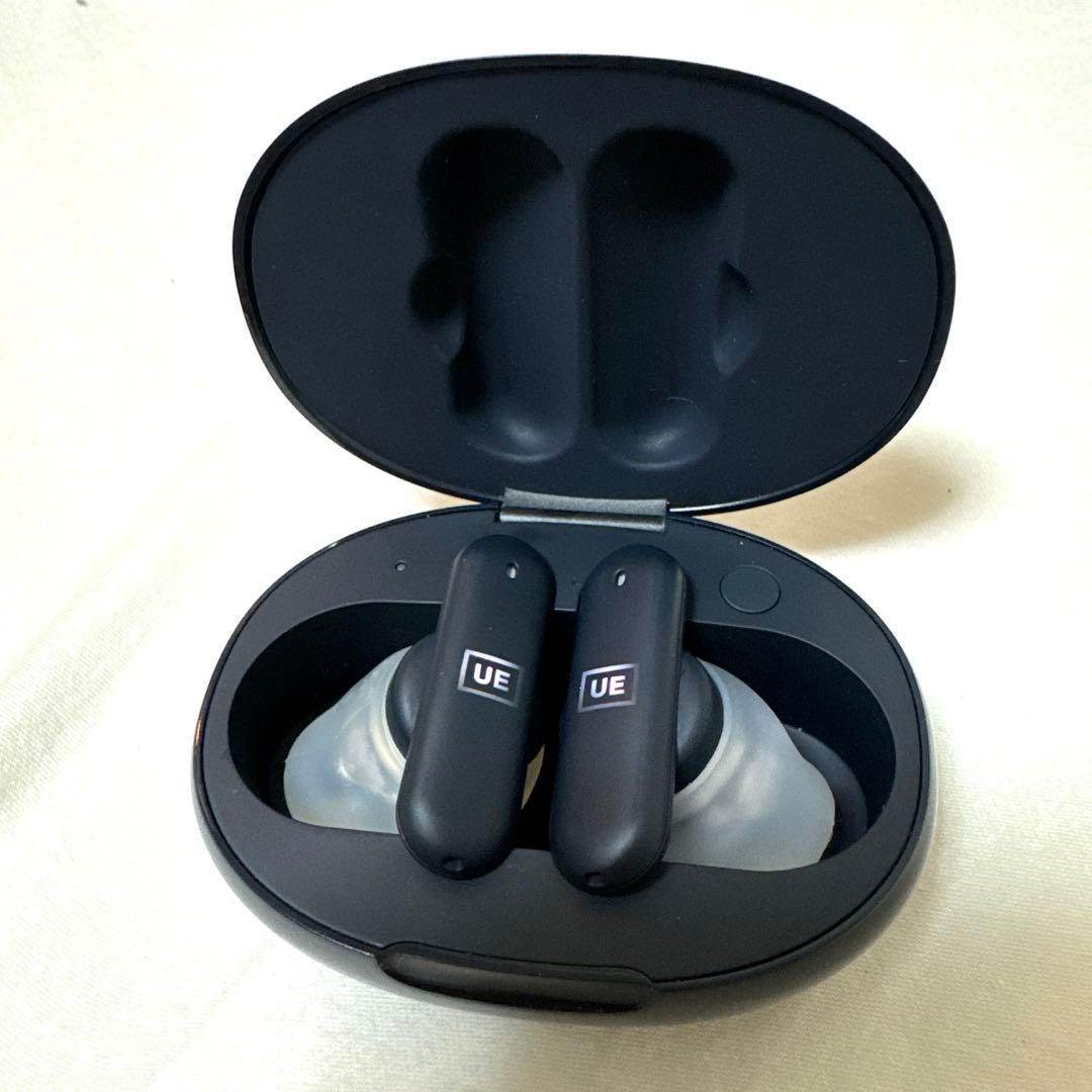 希少 UE FITS / Ultimate Ears ワイヤレスイヤホン