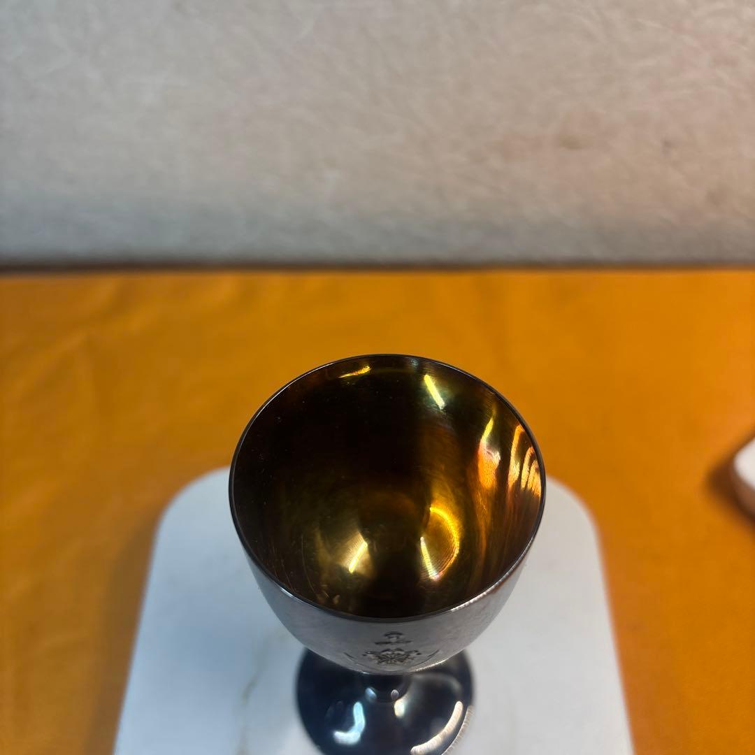 純銀製　盃　杯 50g