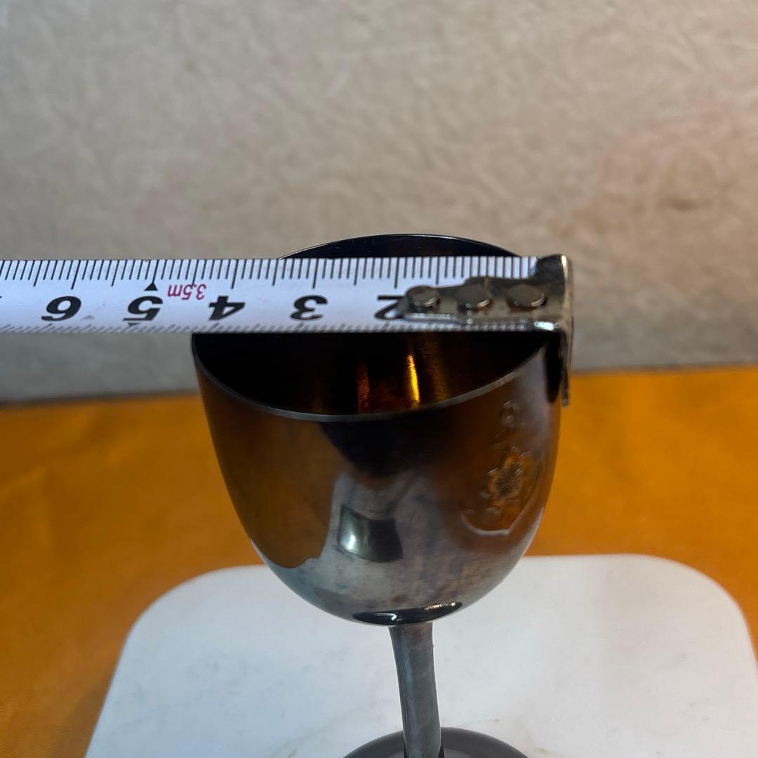 純銀製　盃　杯 50g
