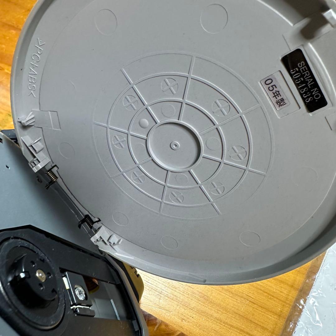 SONY CDウォークマン D-EJ720 5986