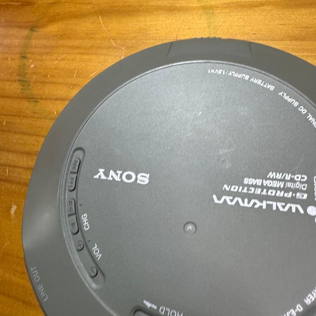 SONY CDウォークマン D-EJ720 5986