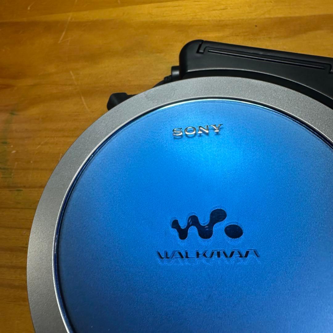 SONY CDウォークマン D-EJ720 5986