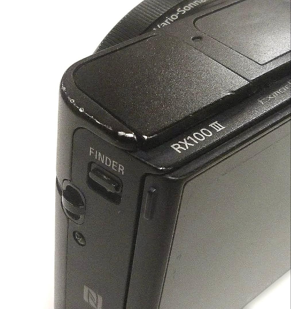 SONY Cyber-shot DSC-RX100M3　　動作品