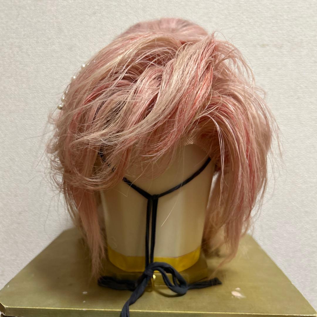 大衆演劇　鬘　カツラ　女型　洋髪