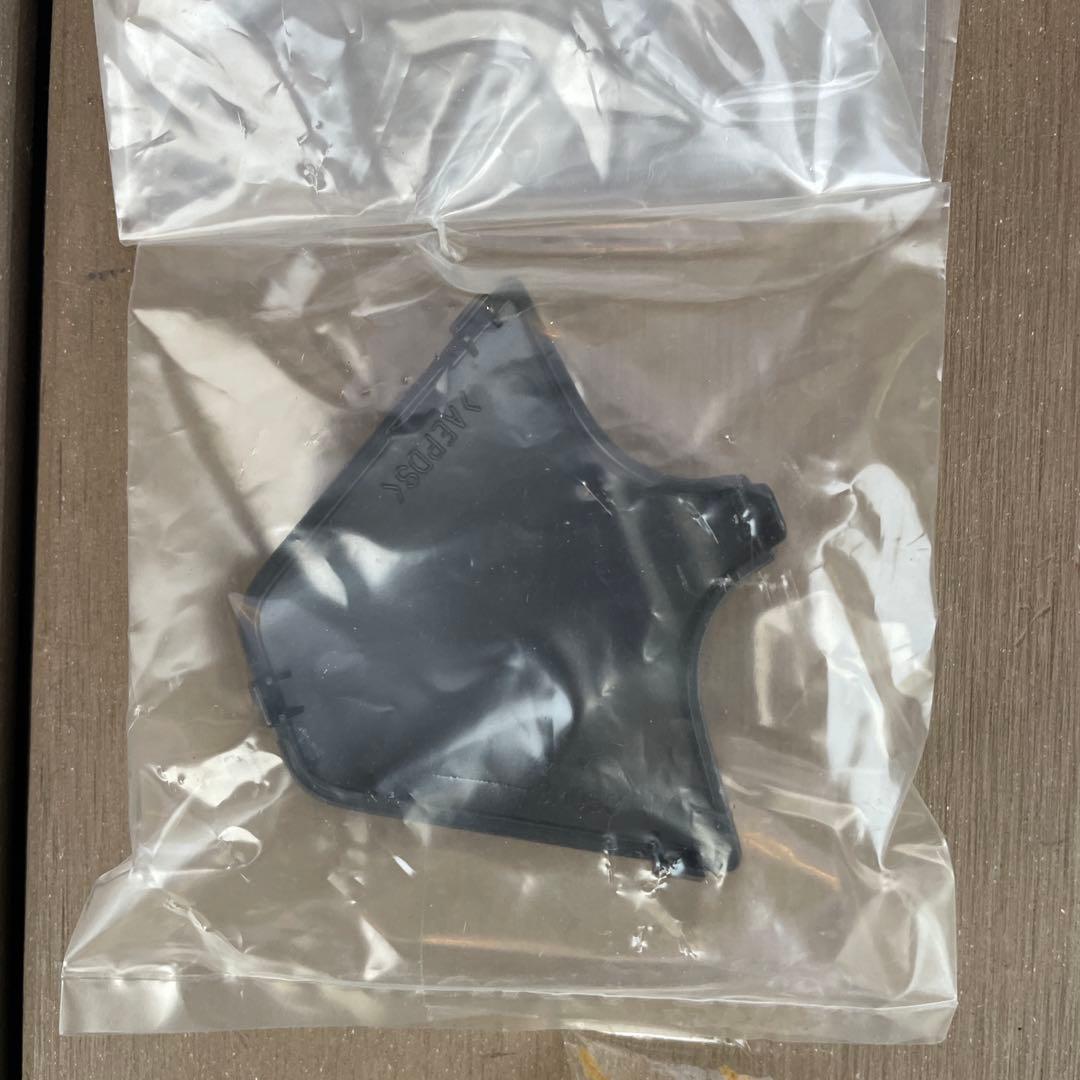 ホンダ ヴェゼル 6AA-RV5 純正オプション フロントグリル