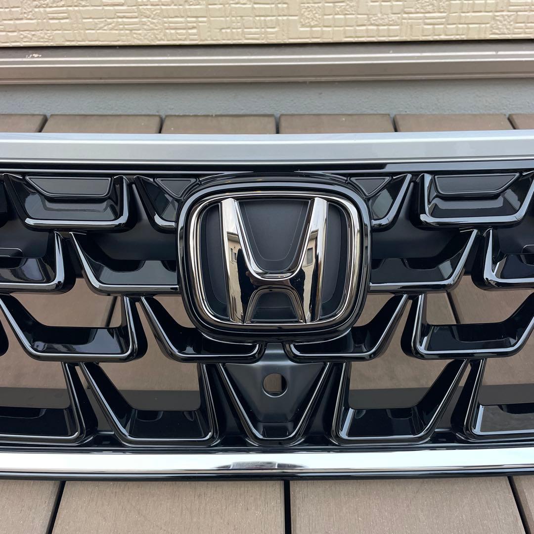 ホンダ ヴェゼル 6AA-RV5 純正オプション フロントグリル