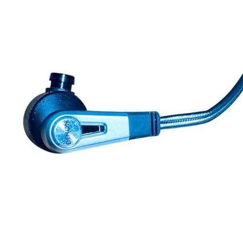 デノン Denon AH-C820 カナル型イヤホン AH-C820-BK