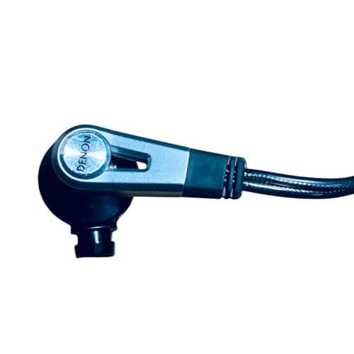 デノン Denon AH-C820 カナル型イヤホン AH-C820-BK
